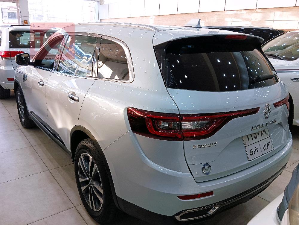 Renault Koleos